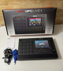 Akai Mpc Live Ii Standalone Music Sampler  sequencer Built-in Monitors