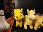 Neopets 2005 Mcdonald s Toys And Cards Please Read 