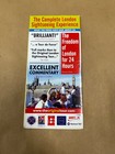 Vintage 2009 London Sightseeing The Original Tour Bus Map Brochure Guide