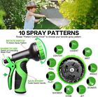  25-100 black green Upgraded Leakproof Lightweight No-kink Garden Hose  Flexible