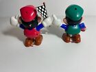 Nintendo Super Mario Bros  2 Mouser Wind Up Figure 1989 Nasta Mario   Luigi