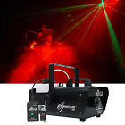 Chauvet Dj H1000 Hurricane 1000 Fog Machine remote waterproof Carry Bag Case
