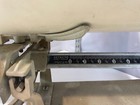 Vintage Cast Iron Detecto- Beam Type Baby Scale 30-pound Capacity  1930s