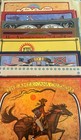 Rare Lot Of 26 Years Americana Calendar   Charles Wysocki Dated 1973-2019