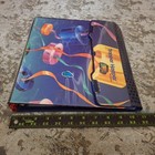 Trapper Keeper Notebook Binder Designer Series 1992 Mead Retro Vintage 29100