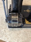 Singer Featherweight Sewing Machine 221-1 Usa 1952  Tested See Video