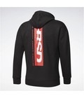 Reebok Mens Ufc Hrsd Hoodie Sweatshirt  Black  Medium