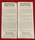 Paramount Kings Island 25th Anniversary Cheerleading Championship Tickets