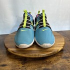 Nike Air Vortak Running Shoes Men   s Sz 9 Multicolor Slip On Athletic Trainers