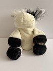 Ganz Webkinz Cow Plush Hs003 Stuffed Animal Toy New With Unused Sealed Code