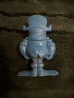 Vtg 1986 Captain Crunch Cereal Figure Premium Toy 2    Tall Prize 1980s Giveaway