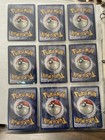 Complete Unlimited Jungle Set All Of The 64 64 Pokemon Tcg Trading Game Cards  