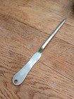 Vintage Advertising Letter Opener Judicial Service Aetna Agency Broadway Ny Ny