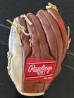 Rawlings Trap-eze Baseball Glove  12 75   Rh Throw  Model Gge1275bcs