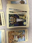 The Mythic Tarot-78 Card Deck   Book-juliet Sharman Burke-t Newell-1986-no Cloth