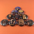 Evil Dead 1 And 2 1  Pin Button Lot Ash Army Of Darkness Sam Raimi Horror