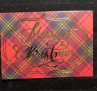 Christmas Holiday Greeting Cards 12 Count Pack 4 Designs Envelopes   Seals C