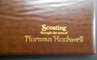 1980 Boy Scouts Norman Rockwell Album 10 Mnh Mint Sheets 50 Different Liberia