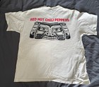 Vintage Red Hot Chili Peppers Aztec T-shirt 1991 Xl