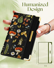 Server Book For Waitress Cute Serving Books With Zipper Pocket Accessories Leath