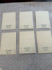 1964 Topps Beatles B w Series 2 Trading Cards Lot Of 18     Good - Ex Condition