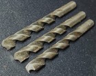 Letter T   358   Jobber Length Drill Bits High Speed 118   Skf Dormer Pack Of 3