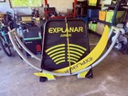 Explanar Jr  Golf Training System - Full Golf Swing   Power Roller