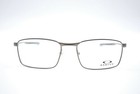 New Oakley Ox3227-0255 Fuller Pewter Authentic Eyeglasses Frame Rx 55-17