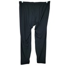 Rei Co-op Base Layer Bottoms Xl Mens Black Thermal Pants Hiking Leggings Tech
