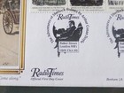 Gb 1993 Sherlock Holmes Benham Ill Fdc With Radio Times Handstamp