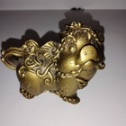 Rare Vintage Feng Shui Pig Figurine Pixiu Chinese Zodiac Pig 