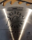 Golden Eagle Saw Blade Dml 74033 14  X 1  With 60 Teeth - Wood Cutting
