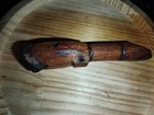 Musical Wood Flute Believed To Be From The Ivory Coast