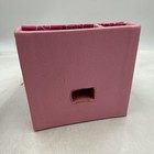Vtg Sanrio Hello Kitty Pen Pencil Holder Super Cute Storage Notepad Stand 2003