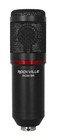 Rockville Rcm Sr Studio recording Condenser Microphone Mic W  Samsung Capacitors