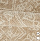 Devgiri Exports  Everest Area Rug Runner 2 6  X 8    Beige