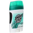 Speed Stick Regular Scent Refreshing Fragrance Clean Deodorant 1 8 Oz