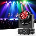 280w Led Moving Head Spot Light Dmx Sound Control Stage Lighting Dj Disco Party