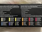  2  Daniel Smith Extra Fine Watercolors 12 Half Pans Set - New - Hand Poured