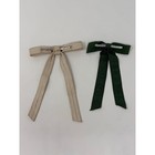 Vintage Oregon Centennial 1959 Ribbon Clip Men s Pre-formed Ties