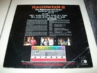 Halloween Ii Laserdisc Ld Very Good Condition Ultra Rare Sequel Part 2 Two