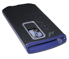 Iomega 750mb Zip Usb Drive External W  Power   Data Cable   Disks Tested Working