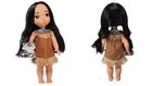 Disney Princess Animators Collection Pocahontas  Poca Doll 18    Animator Doll