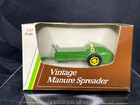 1992 Ertl John Deere Vintage Manure Spreader 1 43 Package Wear