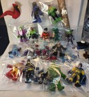 Fisher-price Imaginext Dc Action Figures -- Batman-superman-villains - Jan 2026 