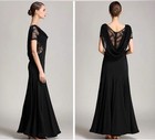 New Original Design Modern Dance Dress  Ballroom Dance Gown With Large Flowing