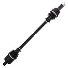 Niche Front Cv Axle Drive Shaft For Polaris Ranger Crew Xp 1000 Rzr 800 2 Pack