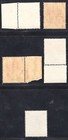 Momen  Hong Kong Sg  155b 156b 158a 159 160 1938 Mint Og Nh   283   Lot  65258