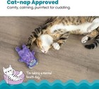 Catstages Purr Pillow Kitty Soothing Plush Cat Toy