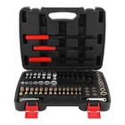 61pc Universal Thread Chaser Set For Automotive machinery Unc unf metric   Files